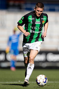 GAIS Johan Andersson