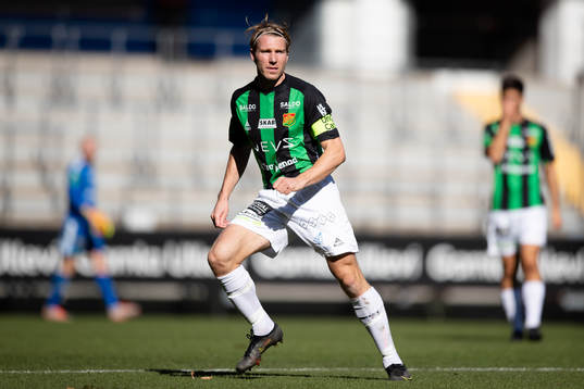 GAIS August Wängberg