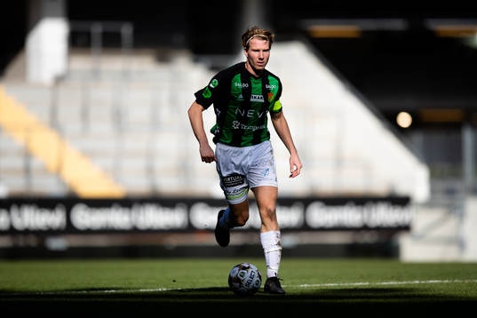 GAIS August Wängberg