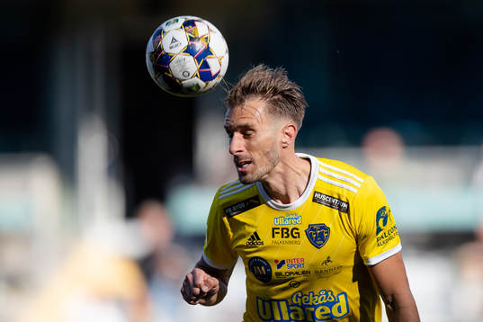 Falkenbergs Tobias Karlsson