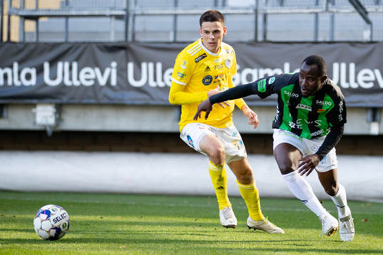 Falkenbergs Samuel Adrian