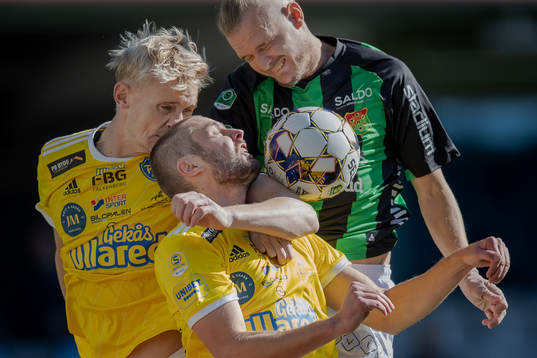GAIS Jonas Lindberg