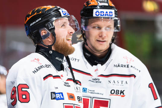 Örebros Robin Kovacs