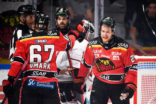 Luleås Brendan Shinnimin