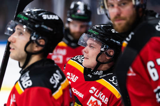 Luleås Joonas Rask