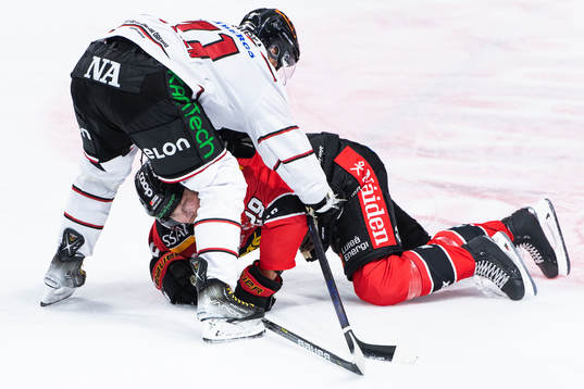 Luleås Erik Gustafsson