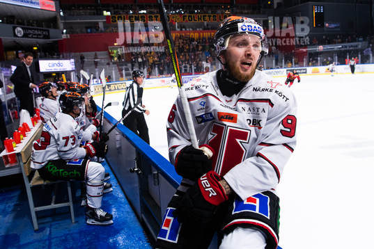 Örebros Robin Kovacs
