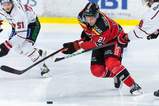 Luleås Juhani Tyrväinen