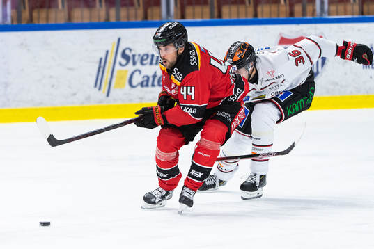 Luleås Jonathan Andersson