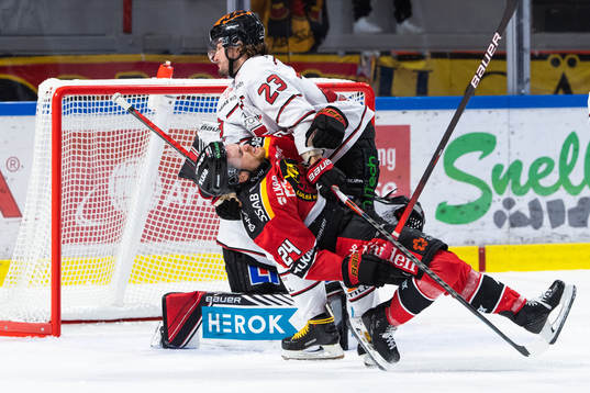 Luleås Brendan Shinnimin