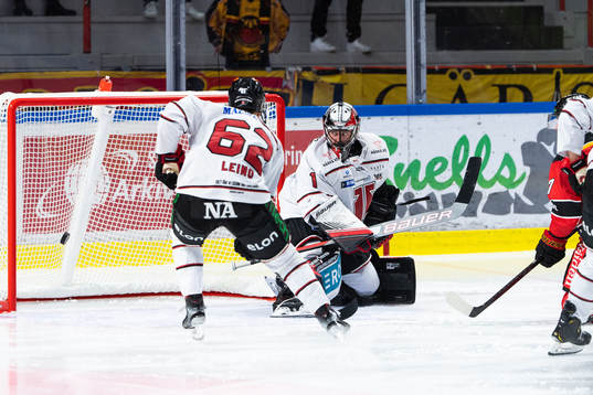 Örebros målvakt Jhonas Enroth