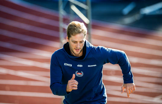 Oskarshamns Robin Norell