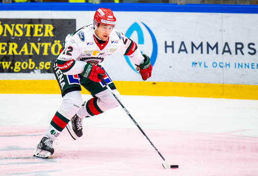 Frölundas Linus Nässén