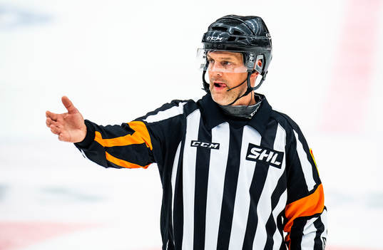 Domare Mikael Nord