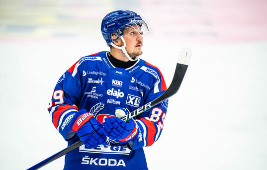 Oskarshamns Patrik Karlkvist