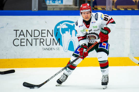 Frölundas Ryan Lasch
