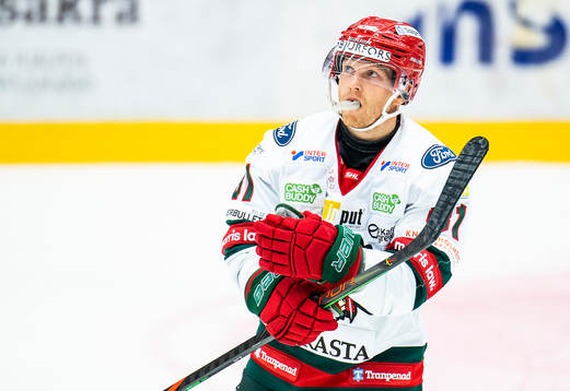 Frölundas Ryan Lasch