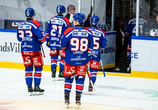 Oskarshamns spelare deppar