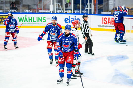 Oskarshamns Hynek Zohorna deppar