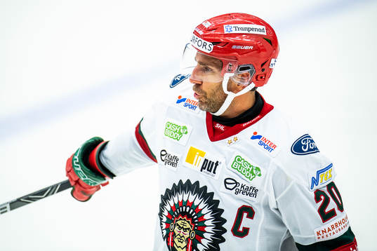 Frölundas Joel Lundqvist