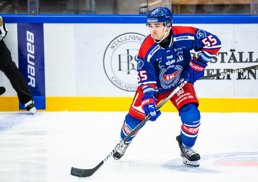 Oskarshamns David Quenneville