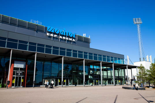 Monitor ERP Arena