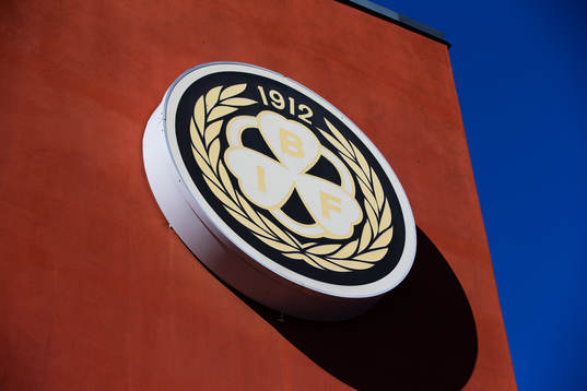 Brynäs logga