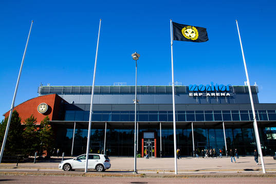 Monitor ERP Arena