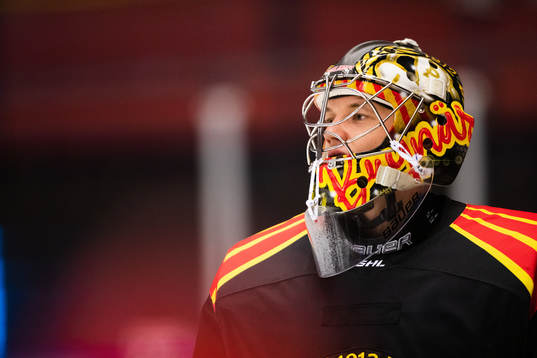 Brynäs målvakt Veini Vehviläinen