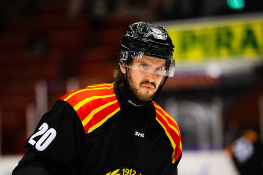 Brynäs Oula Palve