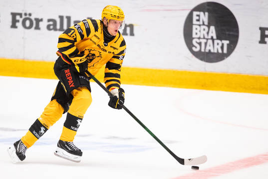 Skellefteås Linus Lindström