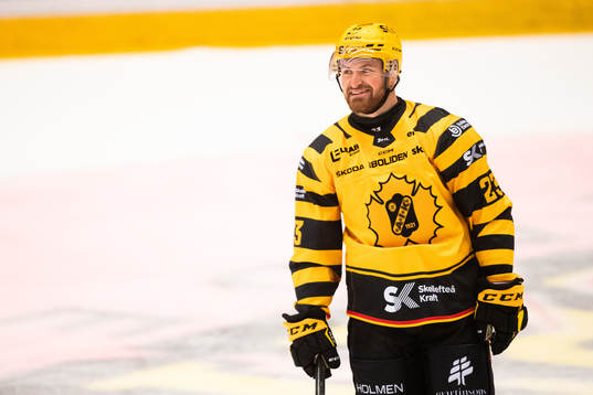 Skellefteås Adam Mascherin