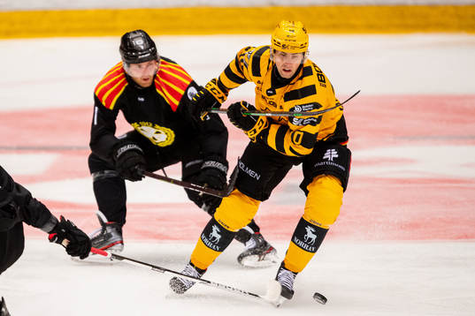 Skellefteås Joakim Lindström