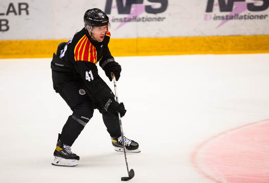 Brynäs Greg Scott