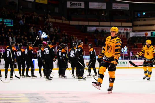 Skellefteås spelar deppar