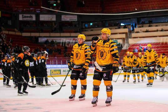 Skellefteås Oscar Möller deppar