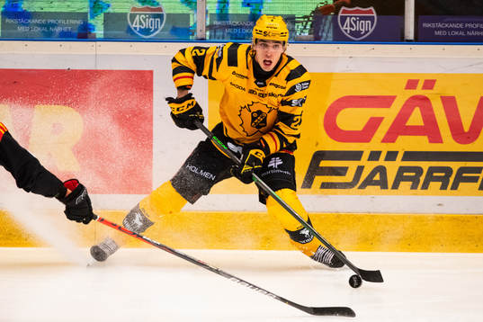 Skellefteås Adam Wilsby