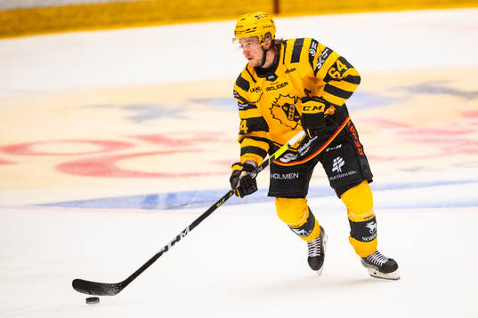 Skellefteås Jonathan Pudas