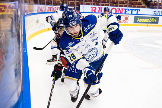 Leksands Justin Kloos
