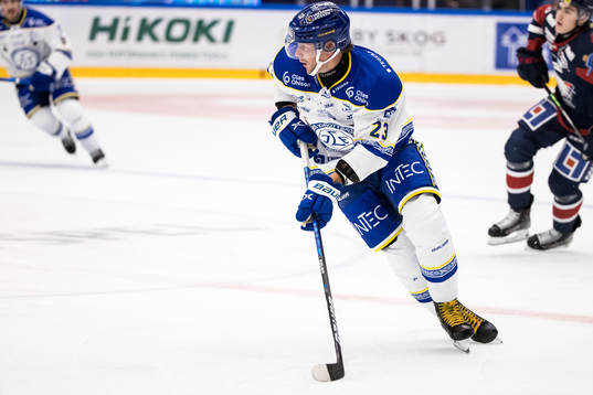 Leksands Mikael Ruohomaa
