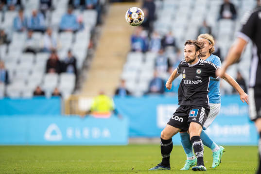 Örebros Kevin Walker