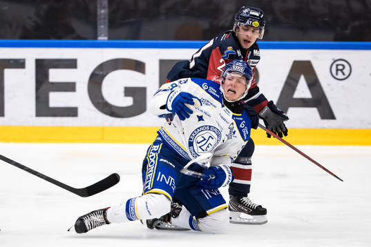 Leksands Patrik Zackrisson