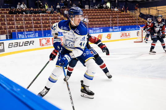 Leksands Carter Ashton