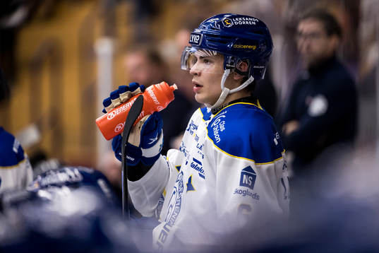 Leksands Alexander Lundqvist