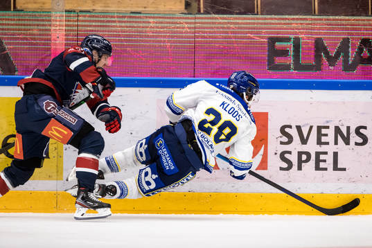 Leksands Justin Kloos