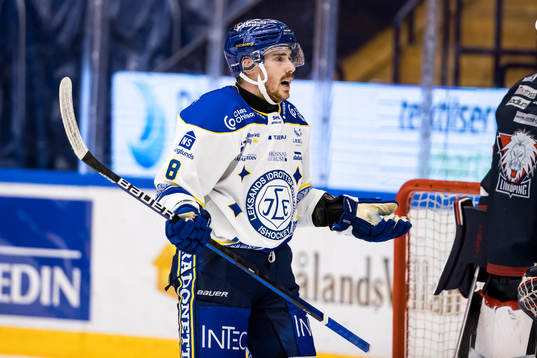 Leksands Matt Caito