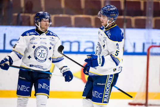 Leksands Calle Själin deppar
