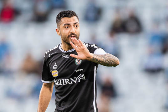 Örebros Jiloan Hamad