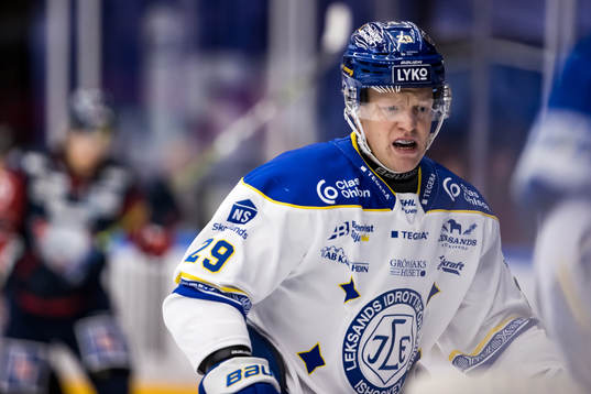 Leksands Emil Heineman