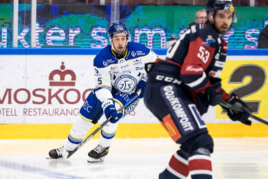 Leksands Max Veronneau